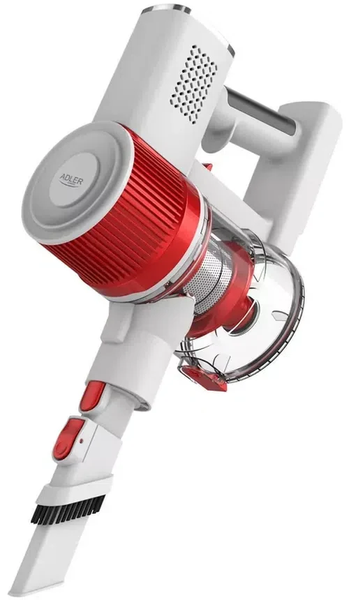 Вертикальный пылесос Adler AD 7051, White 4