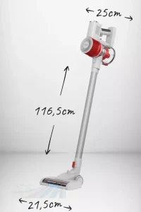 Вертикальный пылесос Adler AD 7051, White 8