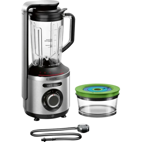 Blender staționar Bosch MMBV622M, Argintiu