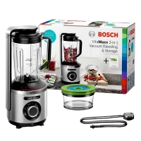 Стационарный блендер Bosch MMBV622M, Серебристый 5