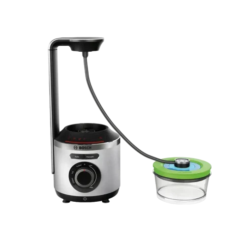 Blender staționar Bosch MMBV622M, Argintiu