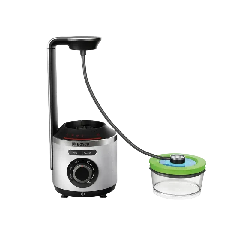 Стационарный блендер Bosch MMBV622M, Серебристый 3