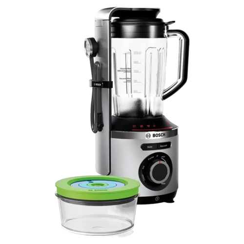 Blender staționar Bosch MMBV622M, Argintiu