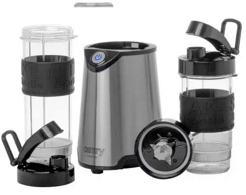 Blender staționar Camry CR 4069, Inox