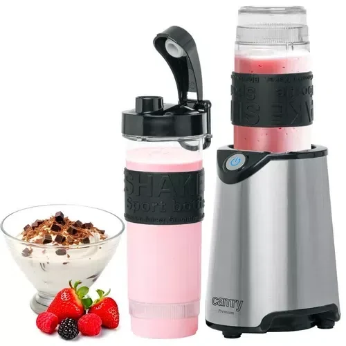 Blender staționar Camry CR 4069, Inox