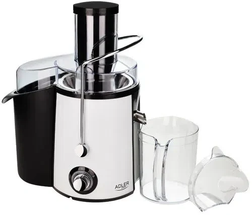 Storcător de suc centrifugal Adler AD 4128, Black