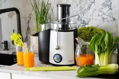 Storcător de suc centrifugal Adler AD 4128, Black