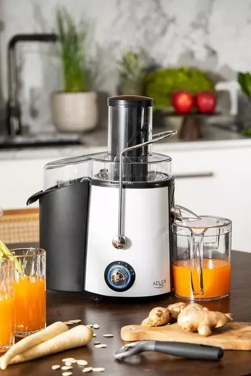 Storcător de suc centrifugal Adler AD 4128, Black