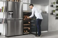 Холодильник винный Haier HWS77GDAU1 14