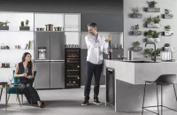 Холодильник винный Haier HWS77GDAU1 16