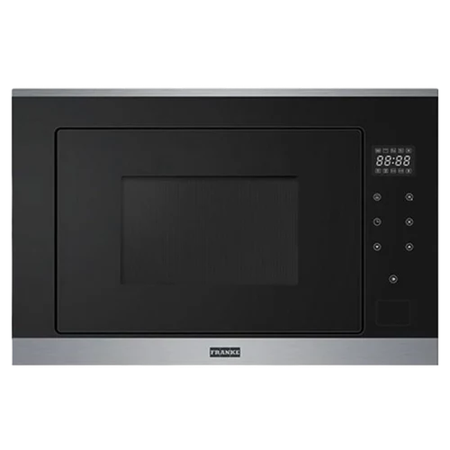 Встраиваемая микроволновая печь Franke FSM 25 MW XS, Черный