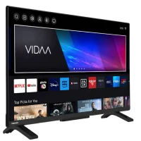 Телевизор Toshiba 32WV2463DG, Black 3