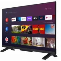 Телевизор Toshiba 43LA2363DG, Black 2
