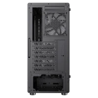 Carcasă PC GameMax FORGE AB Mid Tower, Negru 6