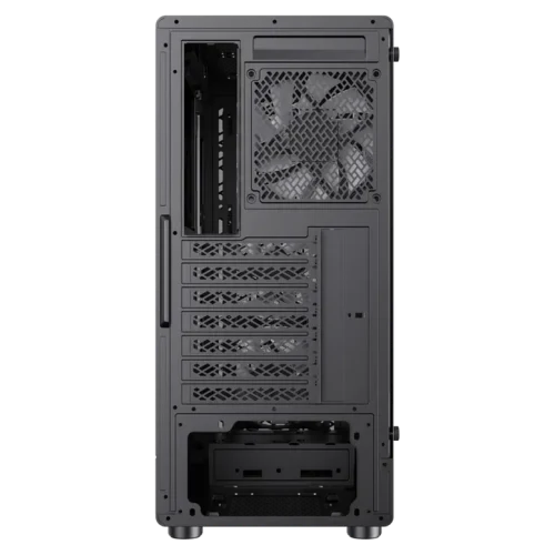 Carcasă PC GameMax FORGE AB Mid Tower, Negru