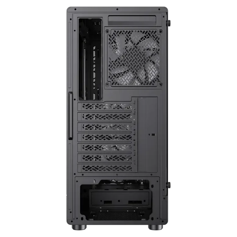 Carcasă PC GameMax FORGE AB Mid Tower, Negru 6