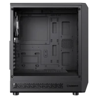 Carcasă PC GameMax FORGE AB Mid Tower, Negru 7