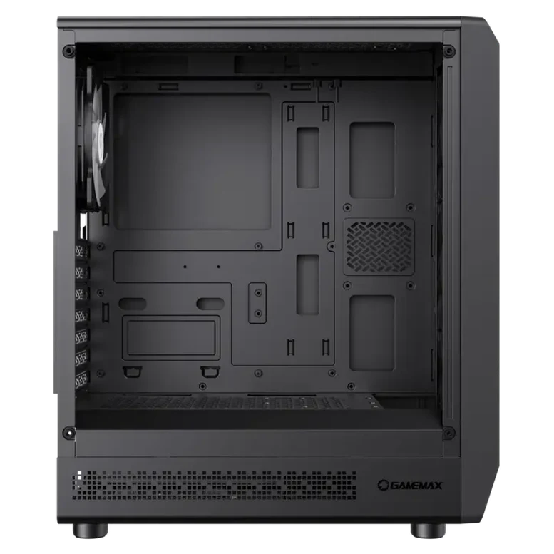 Carcasă PC GameMax FORGE AB Mid Tower, Negru 7