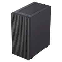 Carcasă PC GameMax Edge Micro-ATX, Negru 3