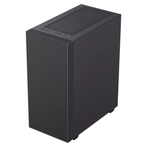Carcasă PC GameMax Edge Micro-ATX, Negru