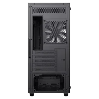 Carcasă PC GameMax Edge Micro-ATX, Negru 7