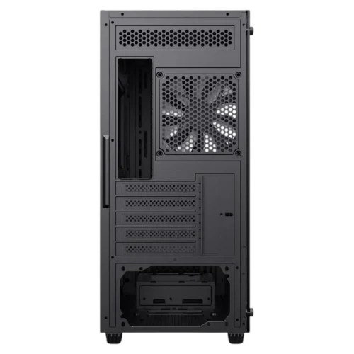 Carcasă PC GameMax Edge Micro-ATX, Negru