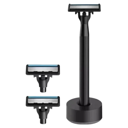 Cтанок для бритья Xiaomi Razor H300, Черный