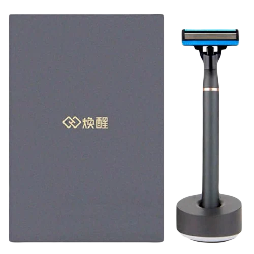 Cтанок для бритья Xiaomi Razor H300, Черный