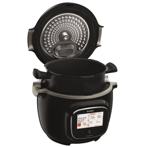 Мультиварка Tefal CY912830, Чёрный