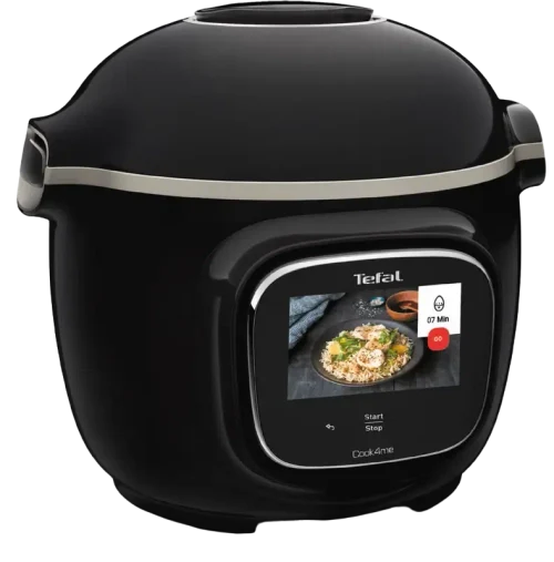 Мультиварка Tefal CY912830, Чёрный