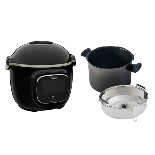 Мультиварка Tefal CY912830, Чёрный
