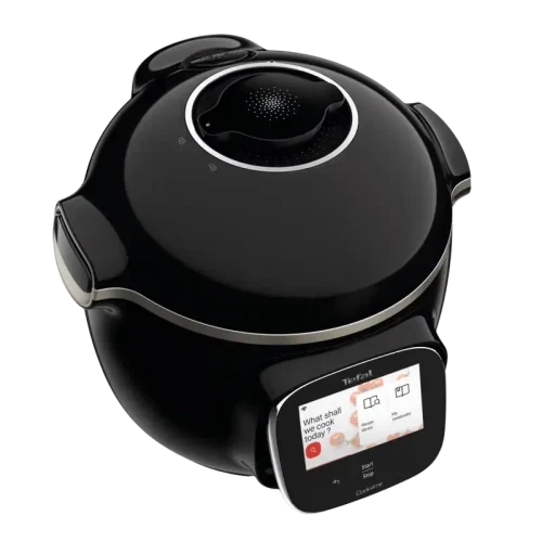 Мультиварка Tefal CY912830, Чёрный