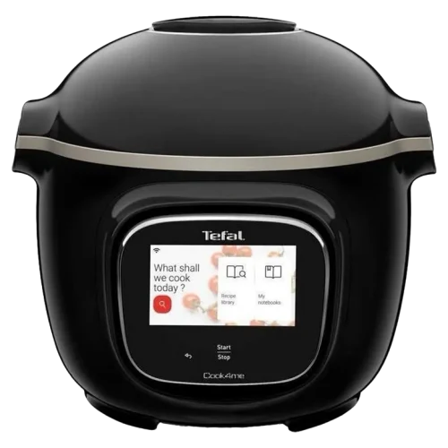 Мультиварка Tefal CY912830, Чёрный