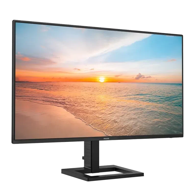 Монитор 27" Philips 27E1N1600AE, IPS 2560x1600 WQXGA, Black 3