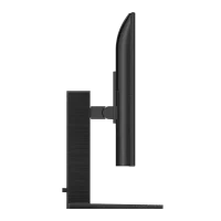 Монитор 27" Philips 27E1N1600AE, IPS 2560x1600 WQXGA, Black 4