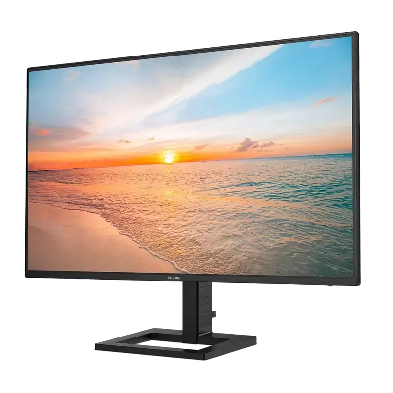Монитор 27" Philips 27E1N1600AE, IPS 2560x1600 WQXGA, Black 2