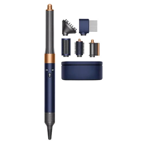 Стайлер Dyson Airwrap HS05 Complete Set Long Diffuse, 1300Вт, Blue | Copper