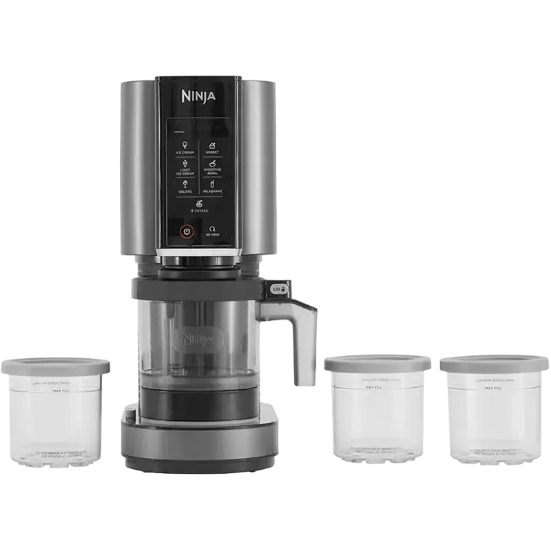 Мороженица Ninja NC300EU, Черный 6