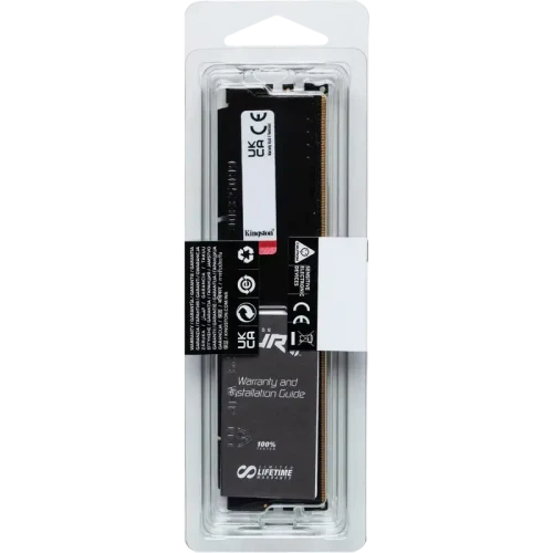 Оперативная память Kingston FURY Beast,16ГБ, Black
