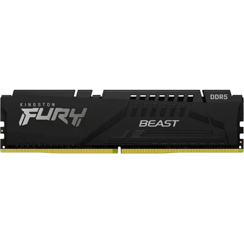 Оперативная память Kingston FURY Beast,16ГБ, Black