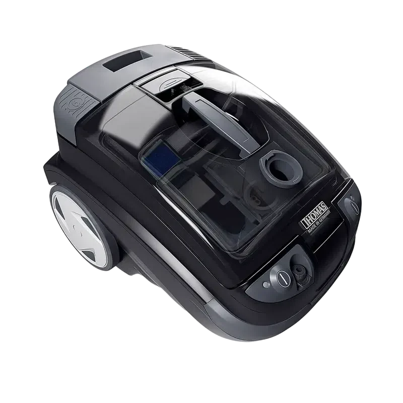 Пылесос Thomas Aquatic Onyx, Black 6