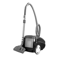 Пылесос Thomas Aquatic Onyx, Black 4