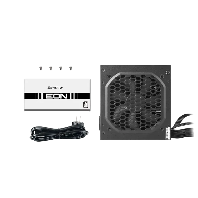 Блок питания для компьютеров Chieftec EON ZPU-500S, 500 Вт, Черный 7