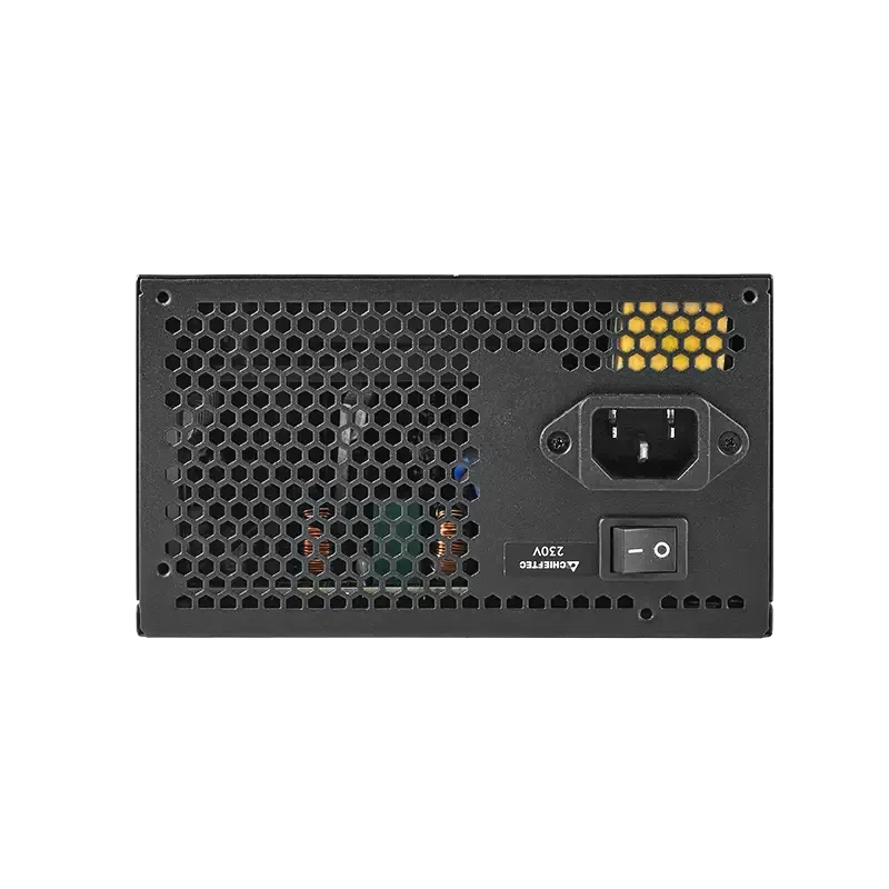 Блок питания для компьютеров Chieftec EON ZPU-500S, 500 Вт, Черный 6