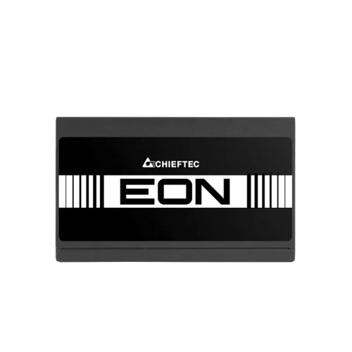 Sursă Alimentare PC Chieftec EON ZPU-600S, 600 W, Negru