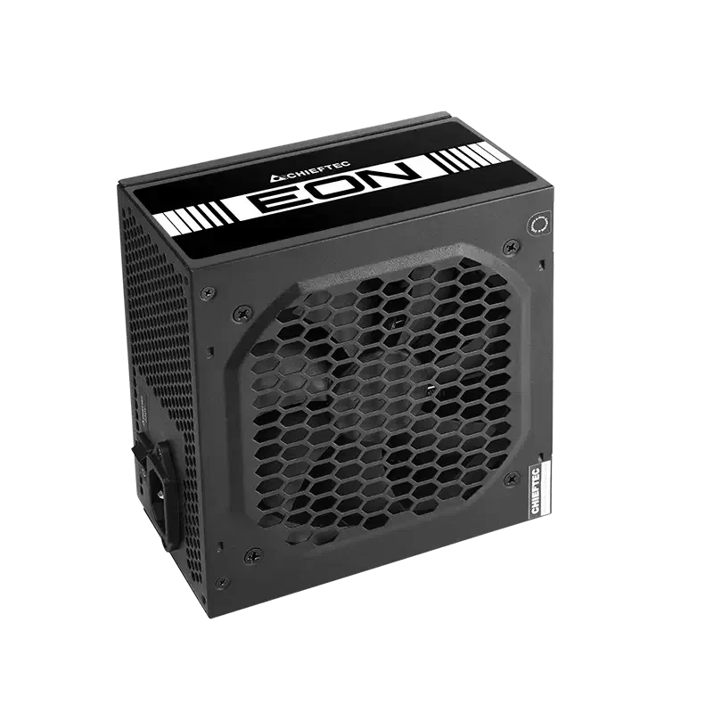 Блок питания для компьютеров Chieftec EON ZPU-600S, 600 Вт, Черный 4