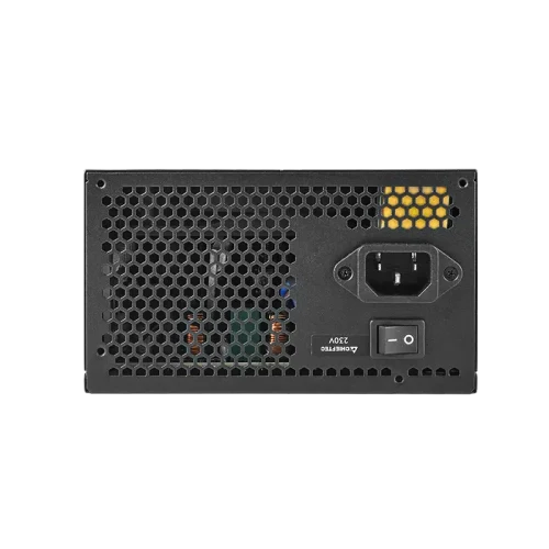 Sursă Alimentare PC Chieftec EON ZPU-600S, 600 W, Negru