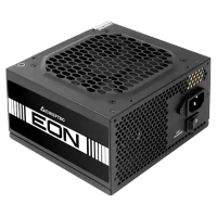 Блок питания для компьютеров Chieftec EON ZPU-600S, 600 Вт, Черный