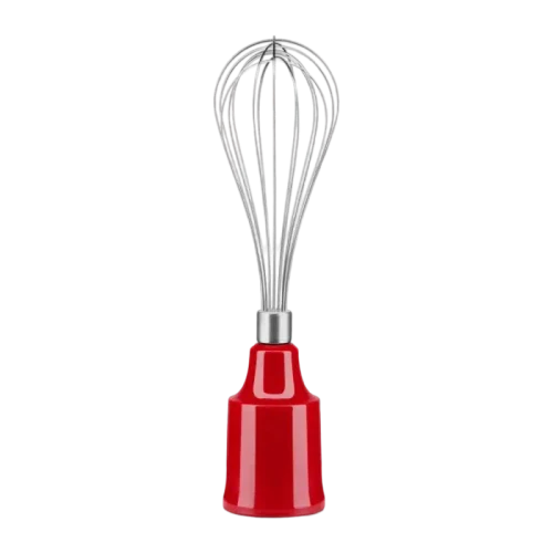 Погружной блендер KitchenAid 5KHBV83EER, Красный