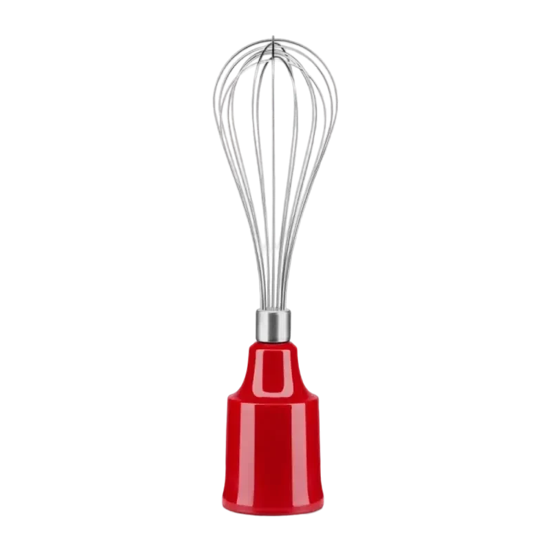 Погружной блендер KitchenAid 5KHBV83EER, Красный 6